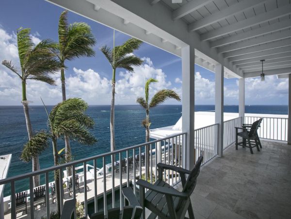 St. Thomas Vacation Rental: Secluded Cliffside Luxury Villa