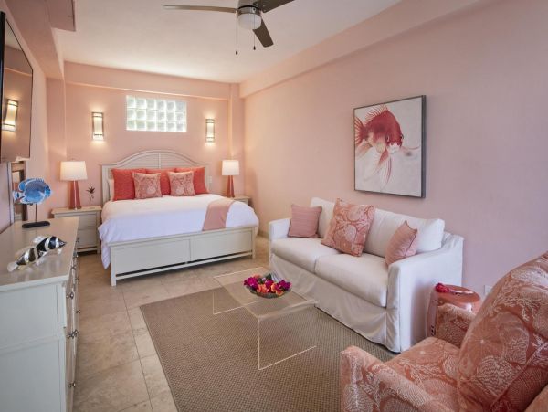 St. Thomas Vacation Rental: Secluded Cliffside Luxury Villa
