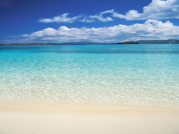 St. Thomas Vacation Rental: Secluded Cliffside Luxury Villa
