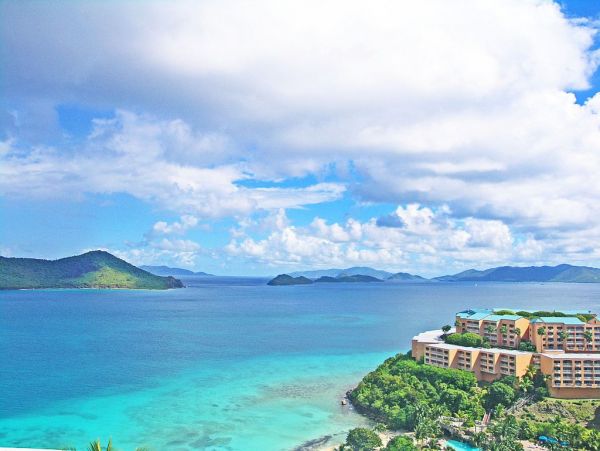 St. Thomas Lovely Three Bedroom Vacation Home
