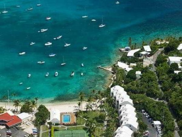 St. Thomas Lovely Three Bedroom Vacation Home