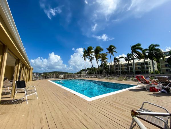 St. Thomas Lovely Three Bedroom Vacation Home