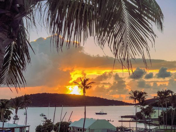 St. Thomas Lovely Three Bedroom Vacation Home