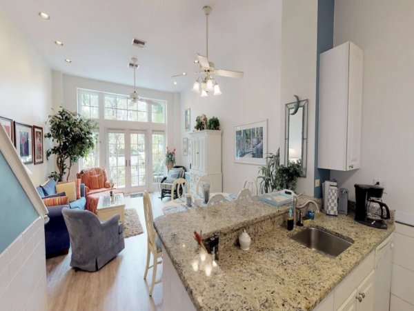 Lovely Key West 2 Bedroom Vacation Getaway