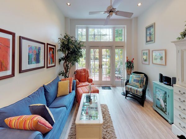 Lovely Key West 2 Bedroom Vacation Getaway