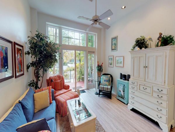 Lovely Key West 2 Bedroom Vacation Getaway