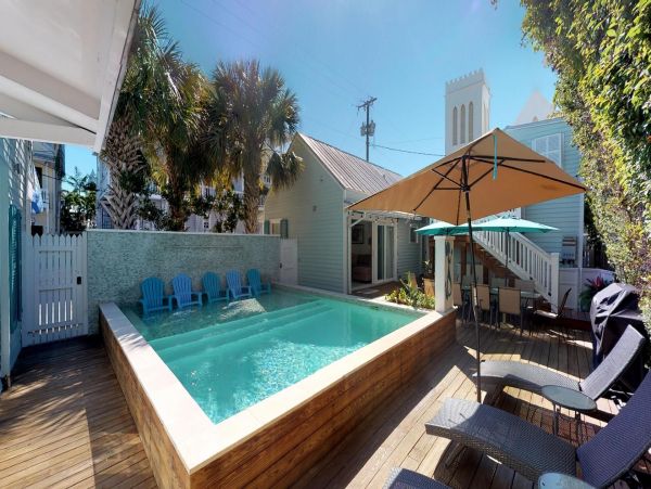 Key West Villa