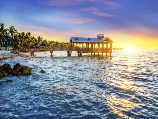 Experience Island Paradise in this Key West Vacation Rental
