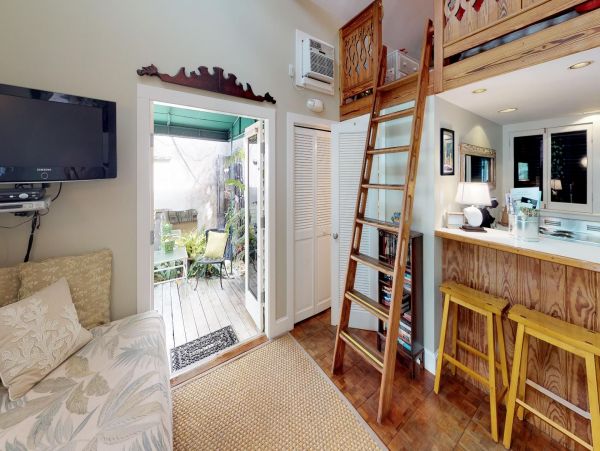 Experience Island Paradise in this Key West Vacation Rental