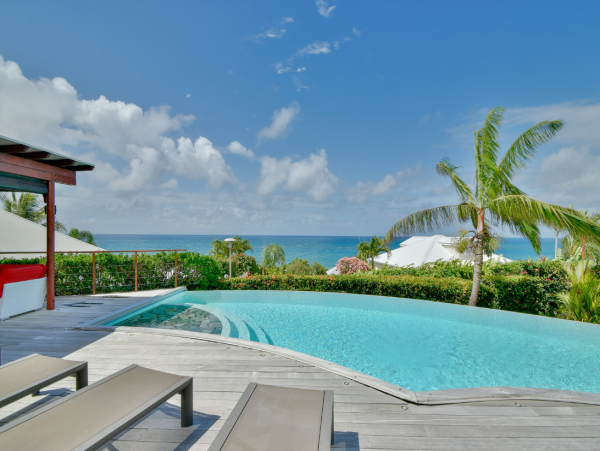 Stunning Guadeloupe Vacation Villa with Private Pool & Spa
