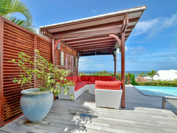 Stunning Guadeloupe Vacation Villa with Private Pool & Spa