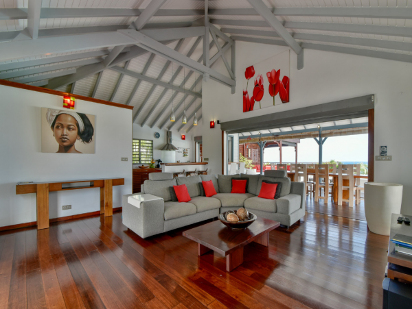 Stunning Guadeloupe Vacation Villa with Private Pool & Spa
