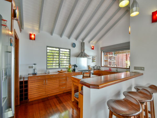 Stunning Guadeloupe Vacation Villa with Private Pool & Spa