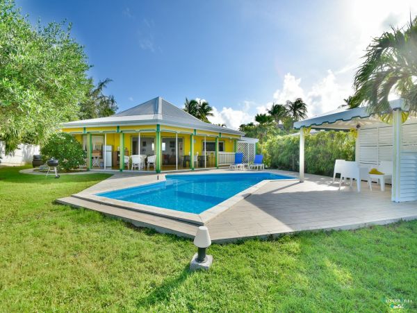 Guadeloupe Home 962605