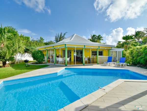 Guadeloupe Home 962605