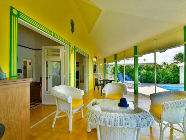 Guadeloupe Home 962605