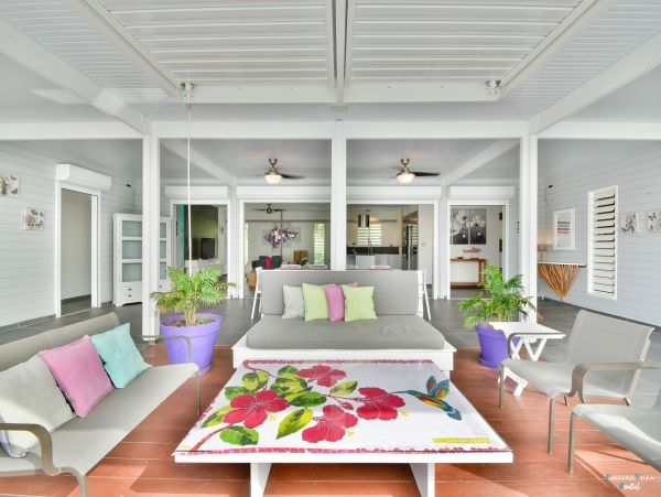 Guadeloupe Home 962608