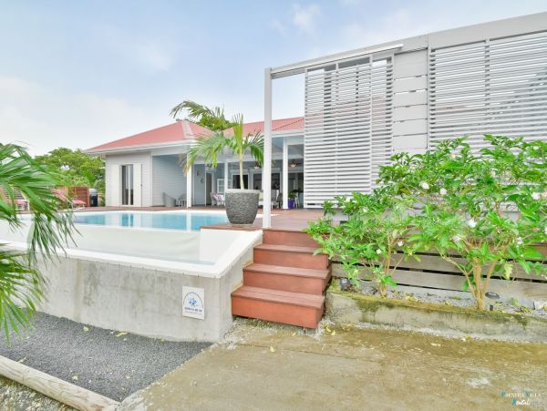 Guadeloupe Home 962608