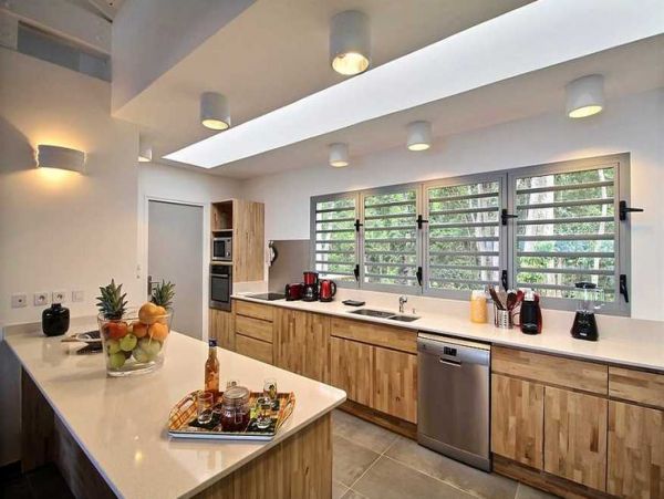 Deshaies Ocean View Villa With Four bedrooms And Infinity Pool