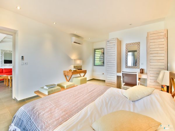 Deshaies Ocean View Villa With Four bedrooms And Infinity Pool