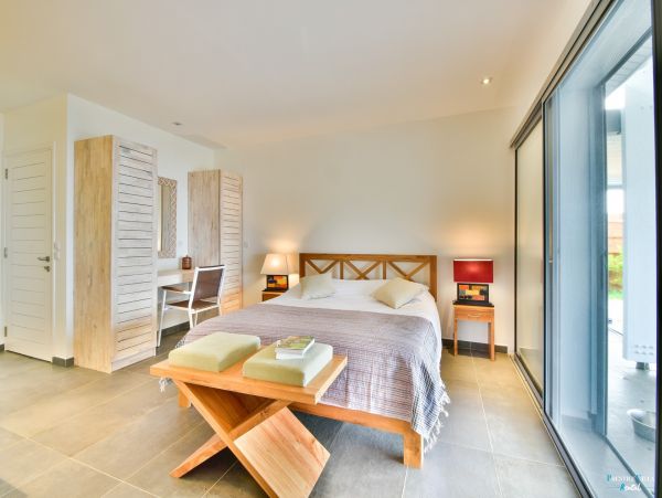 Deshaies Ocean View Villa With Four bedrooms And Infinity Pool