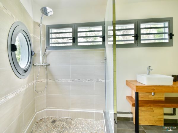 Deshaies Ocean View Villa With Four bedrooms And Infinity Pool