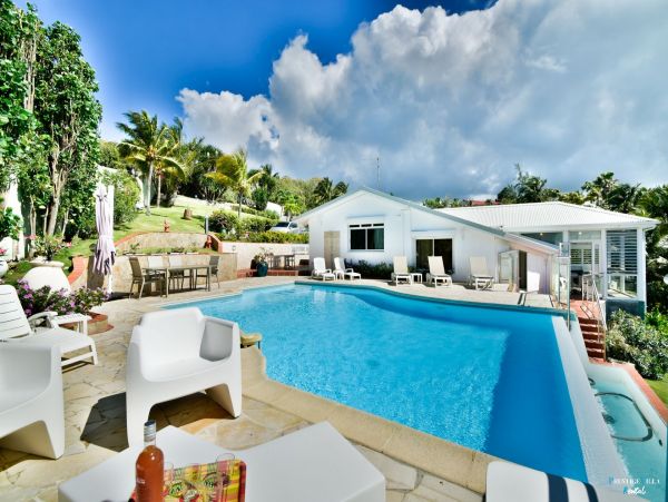 Guadeloupe Home 962622