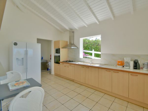 Vacation Villa Rental Walk to Beach - Luxury Guadeloupe Villa for 6 Guests with Pool