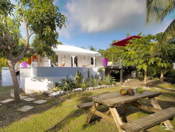 Guadeloupe Home 962631