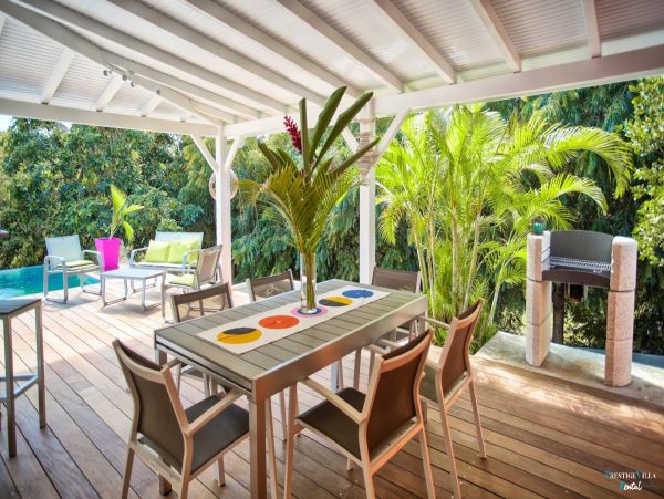 Guadeloupe Home 962631