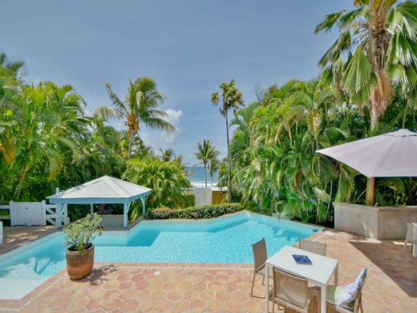 Gorgeous Saint François Vacation Home with Private Pool
