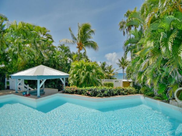Gorgeous Saint François Vacation Home with Private Pool