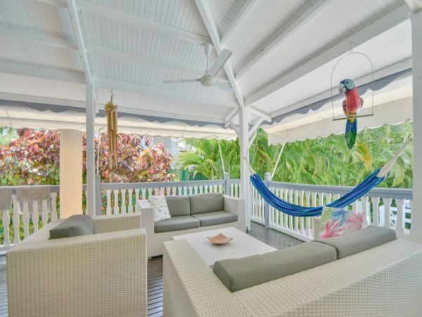 Gorgeous Saint François Vacation Home with Private Pool