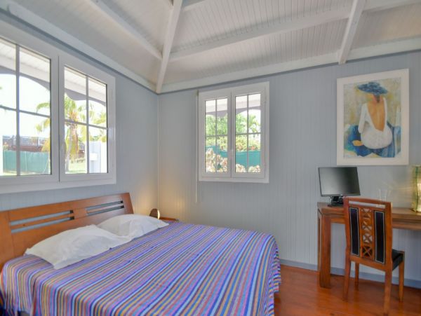 Gorgeous Saint François Vacation Home with Private Pool