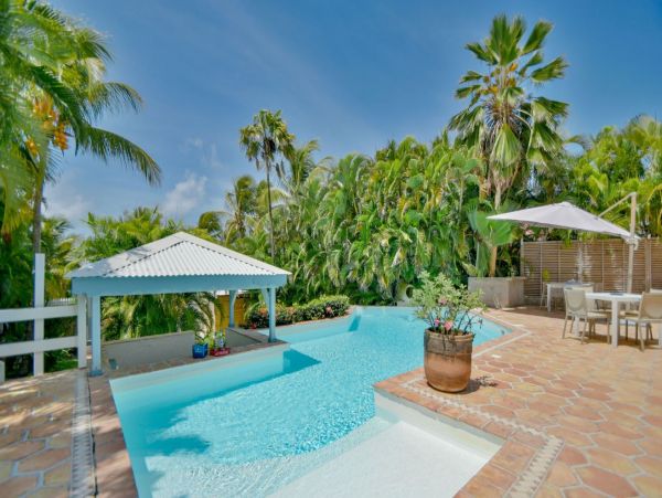 Gorgeous Saint François Vacation Home with Private Pool