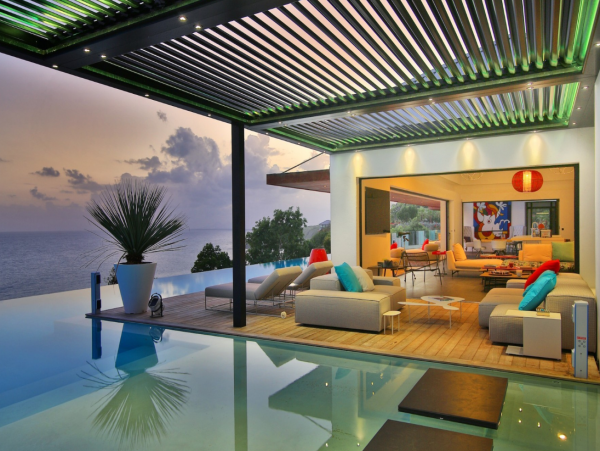 Guadeloupe Vacation Home with Ocean Views & Private Pool