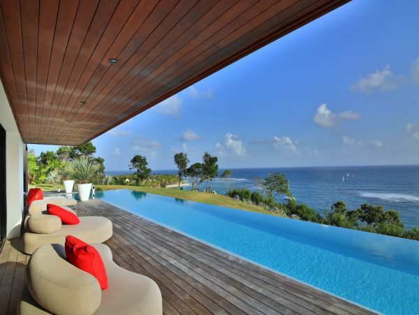 Guadeloupe Vacation Home with Ocean Views & Private Pool