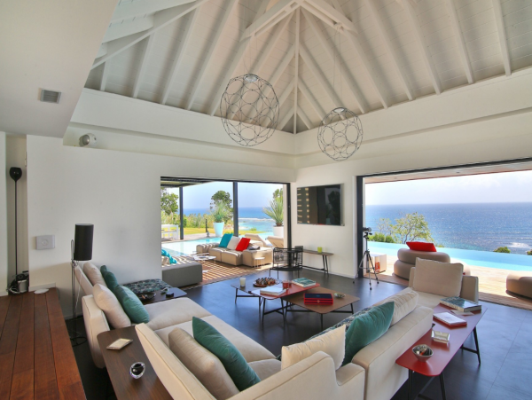 Guadeloupe Vacation Home with Ocean Views & Private Pool