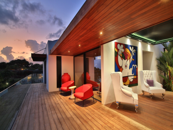 Guadeloupe Vacation Home with Ocean Views & Private Pool