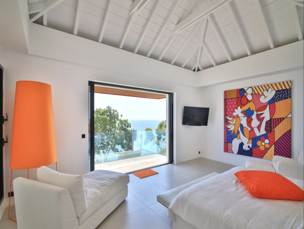 Guadeloupe Vacation Home with Ocean Views & Private Pool