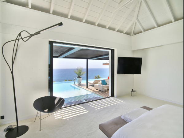 Guadeloupe Vacation Home with Ocean Views & Private Pool