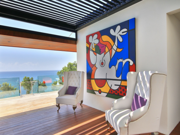 Guadeloupe Vacation Home with Ocean Views & Private Pool