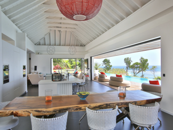 Guadeloupe Vacation Home with Ocean Views & Private Pool