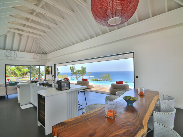 Guadeloupe Vacation Home with Ocean Views & Private Pool