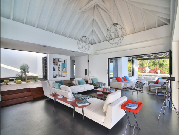 Guadeloupe Vacation Home with Ocean Views & Private Pool