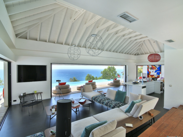 Guadeloupe Vacation Home with Ocean Views & Private Pool