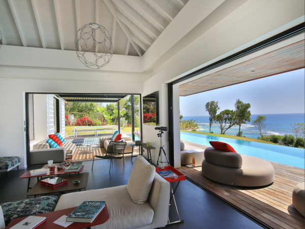 Guadeloupe Vacation Home with Ocean Views & Private Pool