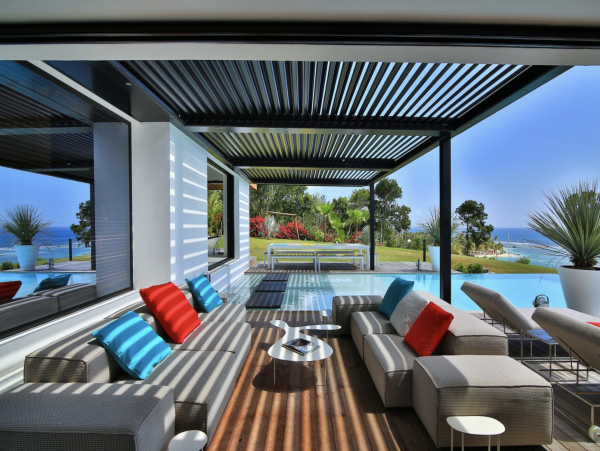 Guadeloupe Vacation Home with Ocean Views & Private Pool