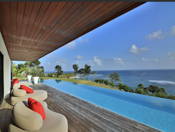 Guadeloupe Vacation Home with Ocean Views & Private Pool