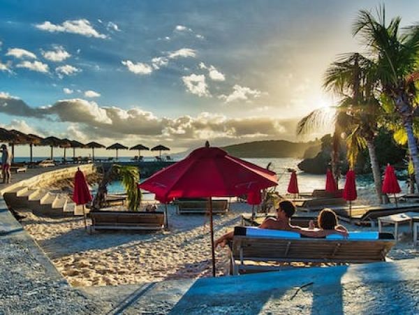 Guadeloupe  4 Bedroom Vacation Villa With Private Pool
